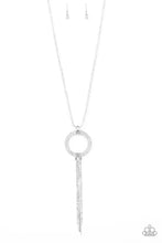 Load image into Gallery viewer, Paparazzi ♥ Not A HEIR Out of Place - White ♥ N2815