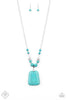 Paparazzi ♥ Sandstone Oasis  - Blue ♥ N2810