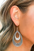 Paparazzi ♥ Sahara Sublime - Silver ♥ E2204