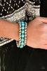 Paparazzi ♥ Sandstone Serendipity - Blue ♥ B1062