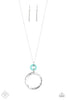 Paparazzi ♥ Optical Illusion - Blue ♥ N2805