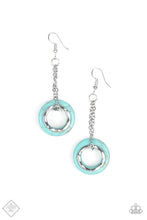 Load image into Gallery viewer, Paparazzi ♥ Mojave Oasis - Blue ♥ E2205