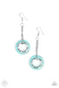 Paparazzi ♥ Mojave Oasis - Blue ♥ E2205