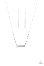 Load image into Gallery viewer, Paparazzi ♥ Send Me An Angel - Silver ♥ N1500