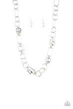 Load image into Gallery viewer, Paparazzi ♥ Urban District - White ♥ N1692