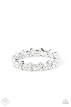 Load image into Gallery viewer, Paparazzi ♥ Here Comes The BRIBE - White ♥ B1063