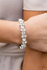 Paparazzi ♥ Here Comes The BRIBE - White ♥ B1063
