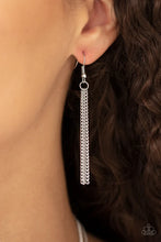 Load image into Gallery viewer, Paparazzi ♥ Teardrop Timelessness - White ♥ N2965