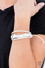 Load image into Gallery viewer, Paparazzi ♥ Lead Guitar - White ♥ B1083