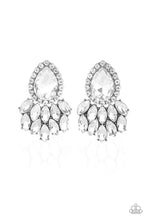 Load image into Gallery viewer, Paparazzi ♥ A Breath of Fresh HEIR - White ♥ Post E2206