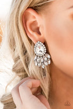 Load image into Gallery viewer, Paparazzi ♥ A Breath of Fresh HEIR - White ♥ Post E2206