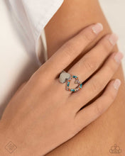 Load image into Gallery viewer, Paparazzi ♥ Play a HEART - Orange ♥ R497