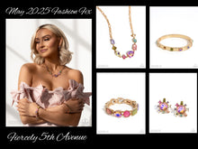 Load image into Gallery viewer, Paparazzi ♥ Fiercely 5th Avenue - Fashion Fix ♥ FFA-0525