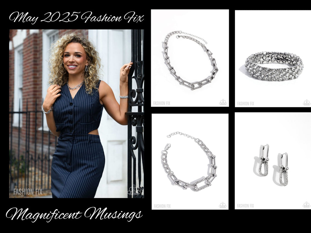 Paparazzi ♥ Magnificent Musings - Fashion Fix ♥ MM0525