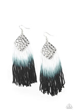 Load image into Gallery viewer, Paparazzi ♥ Dip In - Black ♥ E856