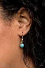 Load image into Gallery viewer, Paparazzi ♥ Elemental Goddess - Blue ♥ N2854