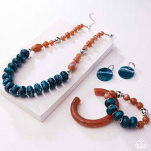 Load image into Gallery viewer, Paparazzi ♥ Glimpses of Malibu - July 2025 Fashion Fix ♥ GM0725