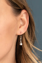 Load image into Gallery viewer, Paparazzi ♥ Sassy As They Come - White ♥ N2167