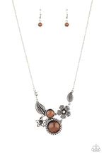 Load image into Gallery viewer, Paparazzi ♥ Exquisitely Eden - Brown ♥ N2165