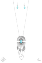 Load image into Gallery viewer, Paparazzi ♥ Desert Culture - Blue ♥ N1690