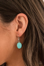 Load image into Gallery viewer, Paparazzi ♥ Desert Culture - Blue ♥ N1690