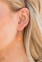 Load image into Gallery viewer, Paparazzi ♥ Eden Dew - Orange ♥ N1695