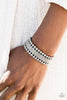 Paparazzi ♥ Rustic Rhythm - Silver ♥ B1066