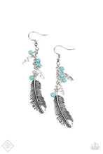 Load image into Gallery viewer, Paparazzi ♥ Find Your Flock - Blue ♥ E2201
