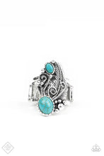 Load image into Gallery viewer, Paparazzi ♥ Desert Nest - Blue ♥ R525