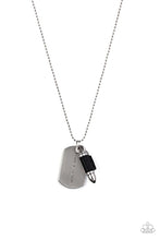 Load image into Gallery viewer, Patriot - Black ♥ Mens N1534