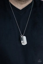 Load image into Gallery viewer, Patriot - Black ♥ Mens N1534