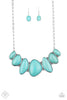 Paparazzi ♥ Primitive - Blue ♥ N2808