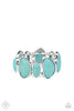 Paparazzi ♥ Feel At HOMESTEAD - Blue ♥ B1061