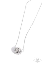 Load image into Gallery viewer, Paparazzi ♥ Come Out of Your BOMBSHELL - White ♥ N2075