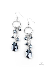 Load image into Gallery viewer, Paparazzi ♥ Glammed Up Goddess - Blue ♥ E2228
