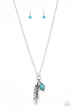 Load image into Gallery viewer, Paparazzi ♥ Sahara Quest - Blue ♥ N2829