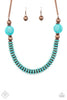 Paparazzi ♥ Desert Revival - Copper ♥ N2807