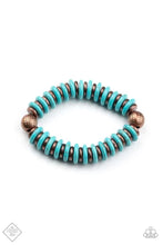 Load image into Gallery viewer, Paparazzi ♥ Eco Experience - Copper ♥ B1060