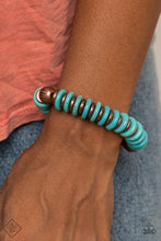 Load image into Gallery viewer, Paparazzi ♥ Eco Experience - Copper ♥ B1060