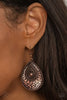 Paparazzi ♥ Rural Muse - Copper ♥ E2202