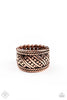 Paparazzi ♥ Slanted Shimmer - Copper ♥ R527