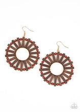 Load image into Gallery viewer, Paparazzi ♥ Solar Flare - Brown ♥ E2394