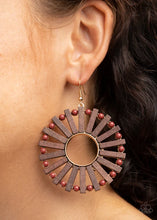 Load image into Gallery viewer, Paparazzi ♥ Solar Flare - Brown ♥ E2394