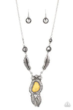 Load image into Gallery viewer, Paparazzi ♥ Ruler of The Roost - Yellow ♥ N2820