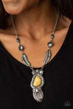 Load image into Gallery viewer, Paparazzi ♥ Ruler of The Roost - Yellow ♥ N2820
