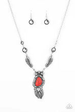 Load image into Gallery viewer, Paparazzi ♥ Ruler of The Roost - Red ♥ N2822