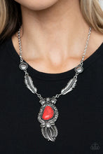 Load image into Gallery viewer, Paparazzi ♥ Ruler of The Roost - Red ♥ N2822