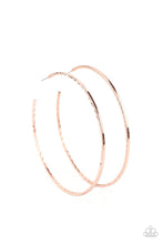 Load image into Gallery viewer, Paparazzi ♥ Diamondback Diva - Copper ♥ Post E2224