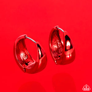 Paparazzi ♥ Colorful Curiosity - Red ♥ E1434