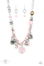 Load image into Gallery viewer, Paparazzi ♥ Charmed, I Am Sure - Pink ♥ N1598